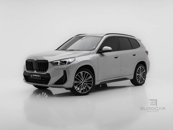 BMW X1 2.0 16V TURBO GASOLINA SDRIVE20I M SPORT STEPTRONIC BMW X1 2.0 16V TURBO GASOLINA SDRIVE20I M SPORT STEPTRONIC